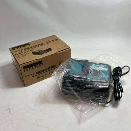 MAKITA マキタ 自動車専用 充電器 DC18SE