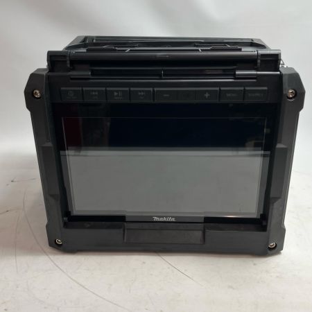 MAKITA マキタ ラジオ付き液晶テレビ TV100