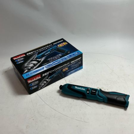 MAKITA マキタ ペンインパクトドライバ TD021DSHSP