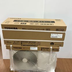 TOSHIBA 東芝 壁掛けエアコン  RAS-2215 Sランク