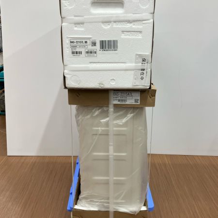 TOSHIBA 東芝 壁掛けエアコン  RAS-2215