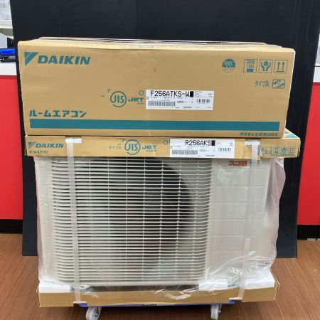 DAIKIN ダイキン 季節家電 エアコン 壁掛けエアコン R256AKS