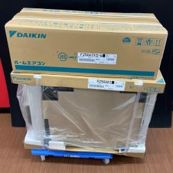 DAIKIN ダイキン 季節家電 エアコン 壁掛けエアコン R256AKS Sランク