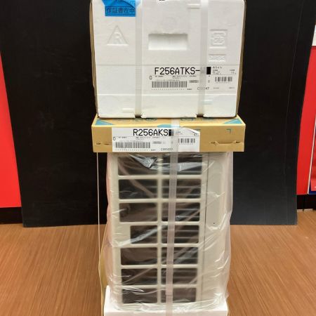 DAIKIN ダイキン 季節家電 エアコン 壁掛けエアコン R256AKS