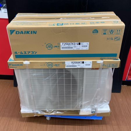 DAIKIN ダイキン 季節家電 エアコン 壁掛けエアコン R256AKS