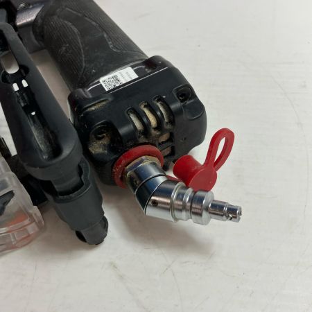 MAX マックス  エア釘打ち HA-50P4(D) ブラック 高圧 50mm