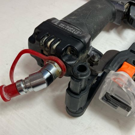 MAX マックス  エア釘打ち HA-50P4(D) ブラック 高圧 50mm