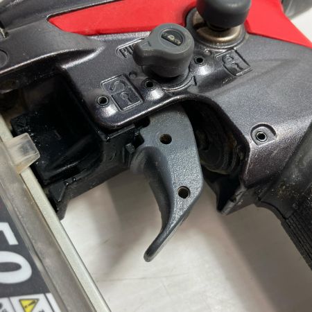 MAX マックス  エア釘打ち HA-50P4(D) ブラック 高圧 50mm