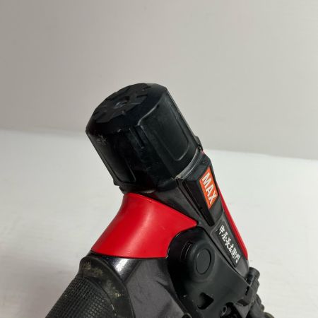 MAX マックス  エア釘打ち HA-50P4(D) ブラック 高圧 50mm