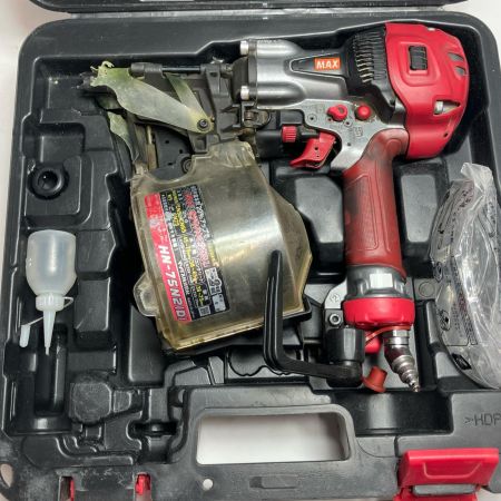 MAX マックス エア釘打ち HN-75N2(D) グリーン