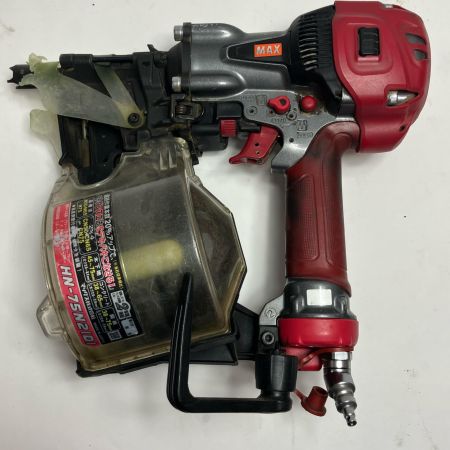 MAX マックス エア釘打ち HN-75N2(D) グリーン