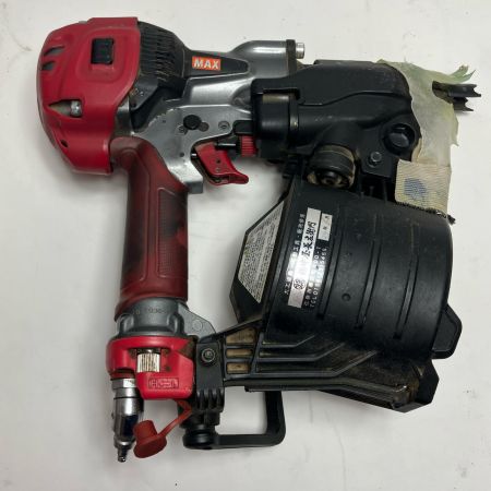 MAX マックス エア釘打ち HN-75N2(D) グリーン