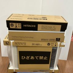 HITACHI 日立 壁掛けエアコン RAS-RK2526S Sランク
