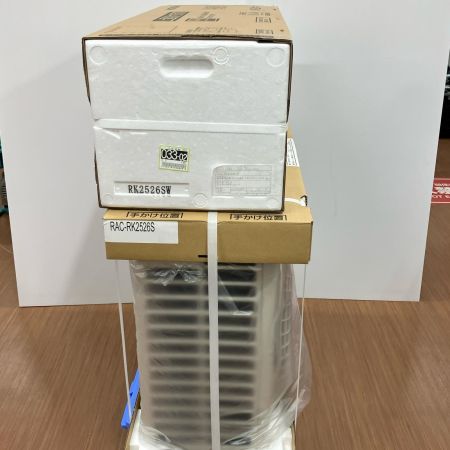 HITACHI 日立 壁掛けエアコン RAS-RK2526S