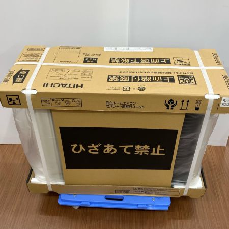 HITACHI 日立 壁掛けエアコン RAS-RK2526S