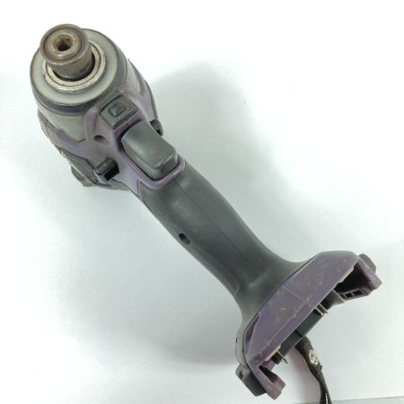  MAKITA マキタ 18V 充電式インパクトドライバ 本体のみ (バッテリ・充電器なし） TD173D パープル