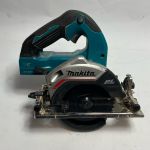 MAKITA マキタ 切断工具 コードレス式 125mm 18v 丸のこ  HS474D Bランク