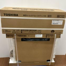 58768 TOSHIBA 東芝 壁掛けエアコン RAS-2215ATM Sランク
