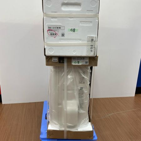 TOSHIBA 東芝 壁掛けエアコン RAS-2215ATM