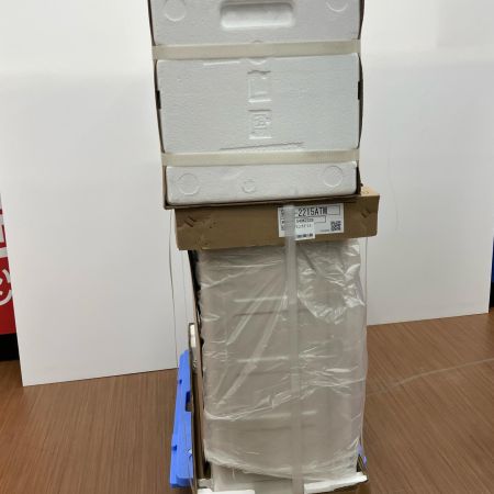 TOSHIBA 東芝 壁掛けエアコン RAS-2215ATM