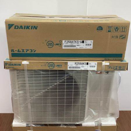 DAIKIN ダイキン  壁掛けエアコン F256ATKS
