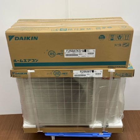 DAIKIN ダイキン 壁掛けエアコン F256ATKS