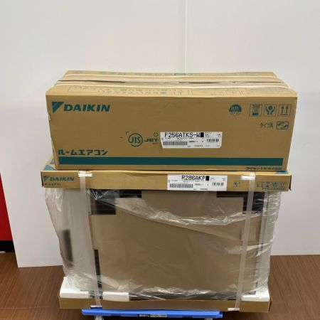 DAIKIN ダイキン 壁掛けエアコン F256ATKS