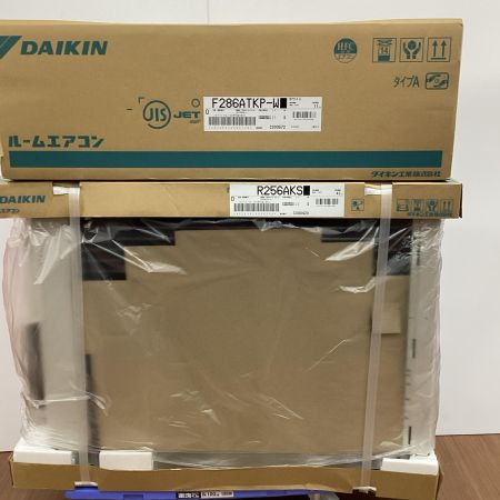DAIKIN ダイキン 壁掛けエアコン F286AKP