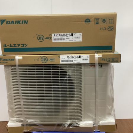 DAIKIN ダイキン 壁掛けエアコン F286AKP
