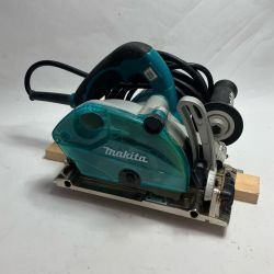 MAKITA マキタ 切削工具 コード式 120mm 100v ミゾキリ  3005BA ブルー Bランク