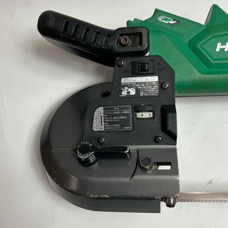 HiKOKI ハイコーキ 切断工具 バンドソー  CB3612DA