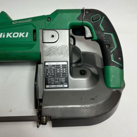 HiKOKI ハイコーキ 切断工具 バンドソー  CB3612DA