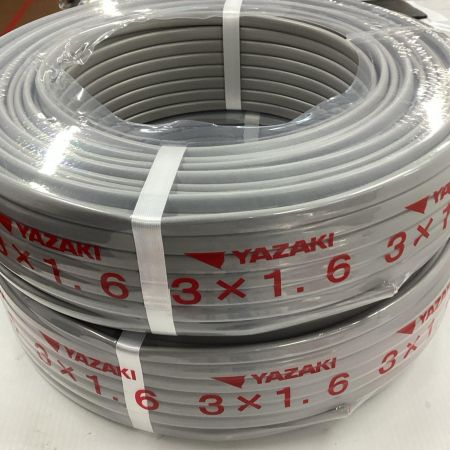 YAZAKI VVFケーブル