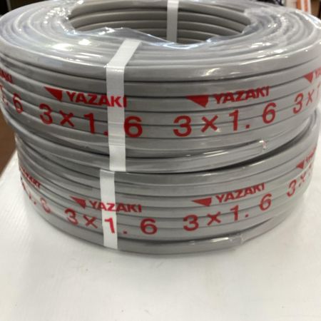 YAZAKI VVFケーブル 