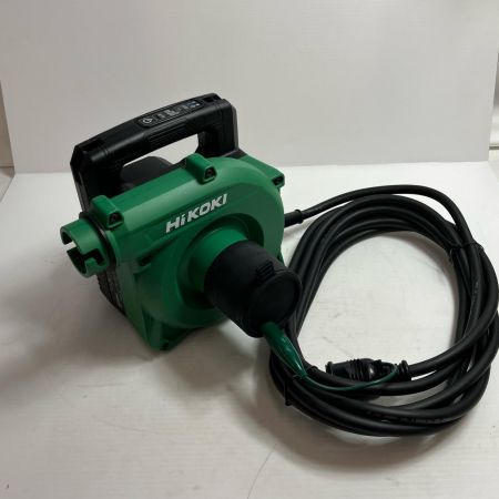 HiKOKI ハイコーキ 集じん機 R40YA グリーン