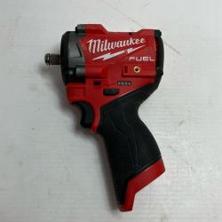 Milwaukee インパクトレンチ FIW2F 12v Bランク