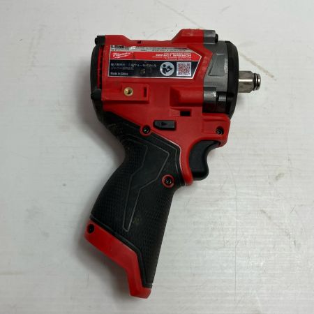 Milwaukee インパクトレンチ FIW2F 12v