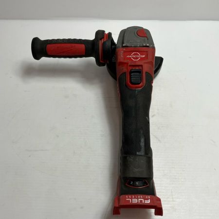 Milwaukee ディスクグラインダー M18 FSAGV100XB 18v