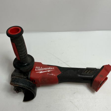 Milwaukee ディスクグラインダー M18 FSAGV100XB 18v