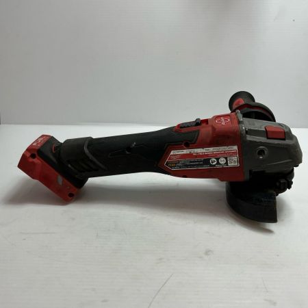 Milwaukee ディスクグラインダー M18 FSAGV100XB 18v