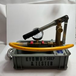 キョーワ テストポンプ T-50K Bランク