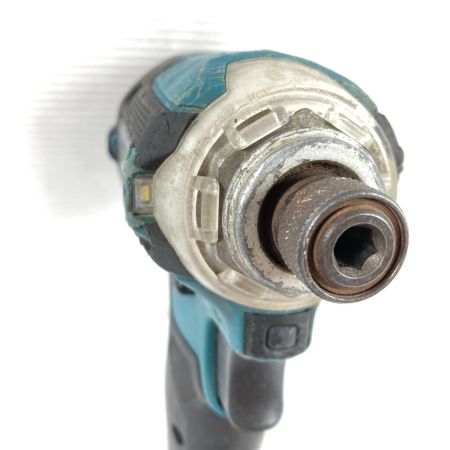  MAKITA マキタ 18V 充電式インパクトドライバ 本体のみ (バッテリ・充電器なし） TD171D ブルー