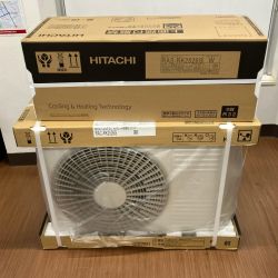 HITACHI 日立  壁掛けエアコン RAS-RK2526S Sランク