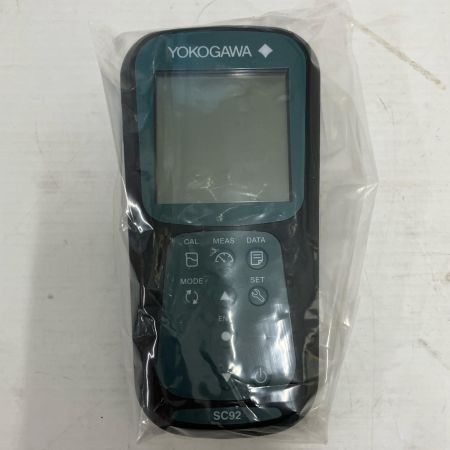 YOKOKAWA ポータブル導電率計(SC計) SC92