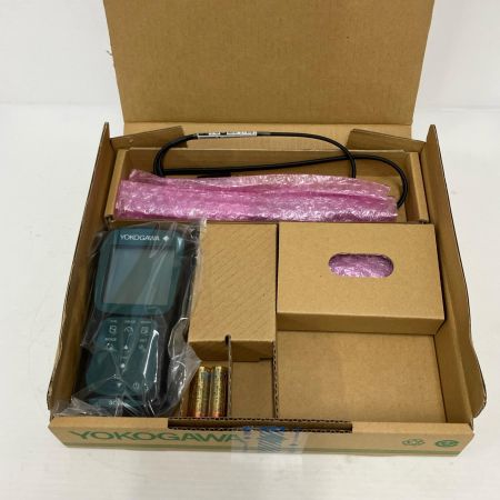 YOKOKAWA ポータブル導電率計(SC計) SC92