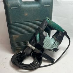 HITACHI 日立 締め付け工具 ケース付 コード式 100v ハンマドリル  H41SA2 グリーン Cランク