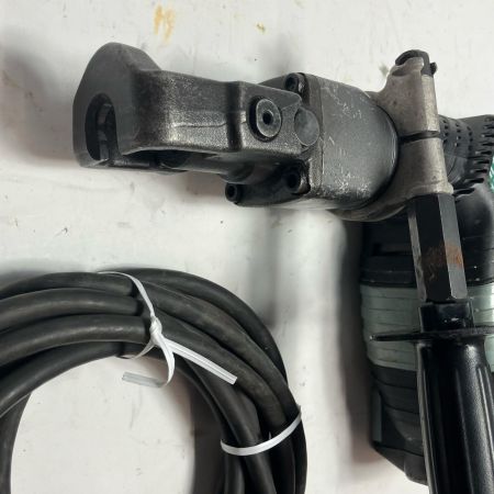 HITACHI 日立 締め付け工具 ケース付 コード式 100v ハンマドリル  H41SA2 グリーン