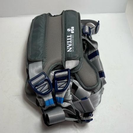 TITAN  フルハーネス型安全帯 PAHN-10A-SI-L