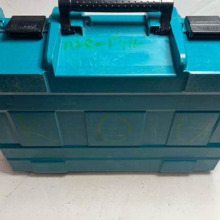 MAKITA マキタ 締め付け工具 コードレス式 18v 充電式ハンマドリル 集塵ユニット・ケース付  HR182D ブルー