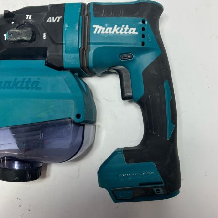 MAKITA マキタ 締め付け工具 コードレス式 18v 充電式ハンマドリル 集塵ユニット・ケース付  HR182D ブルー